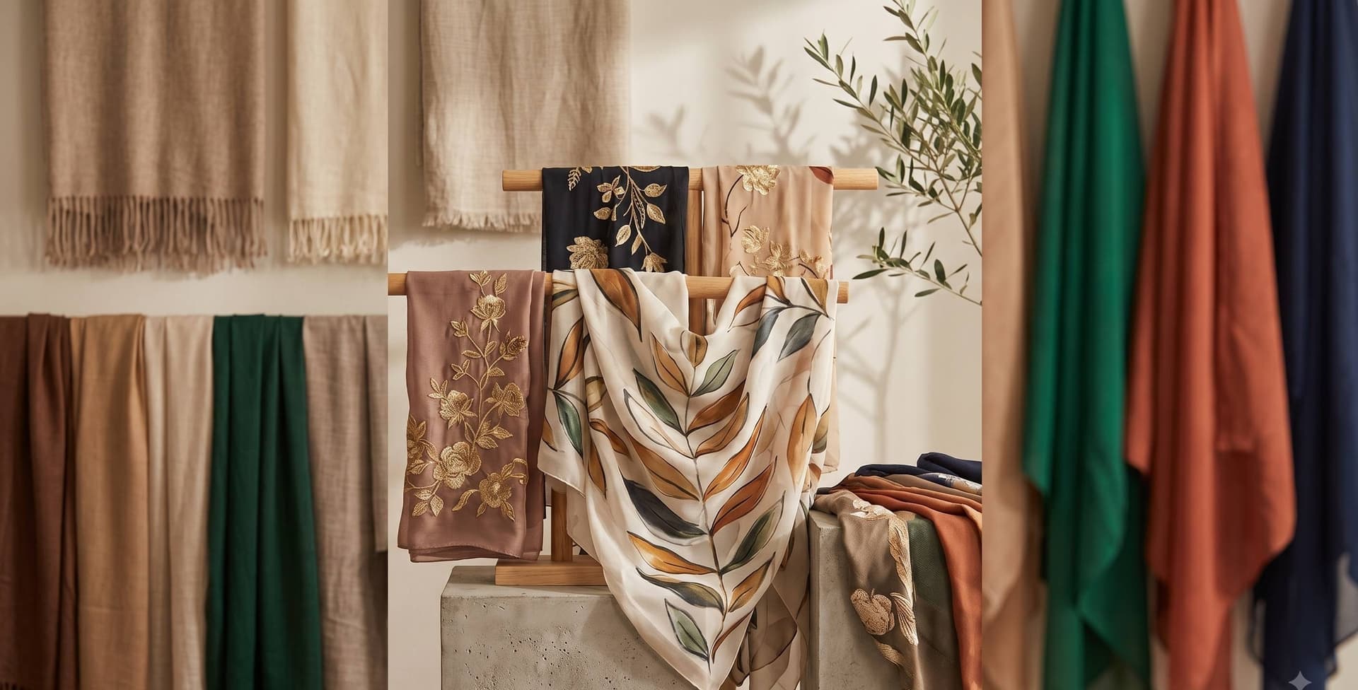 Naaz Veils — Where Modesty Meets Style